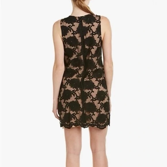 CeCe Size 10 Arlington Shift Dress - Picture 2 of 9